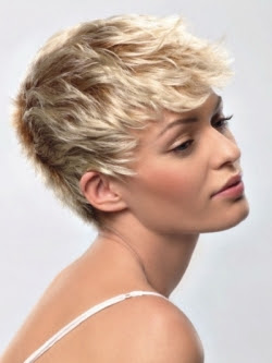 Short Hairstyles 2012