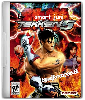 Tekken 5 Game Free Download Full Version