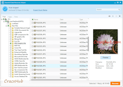 easeus data recovery