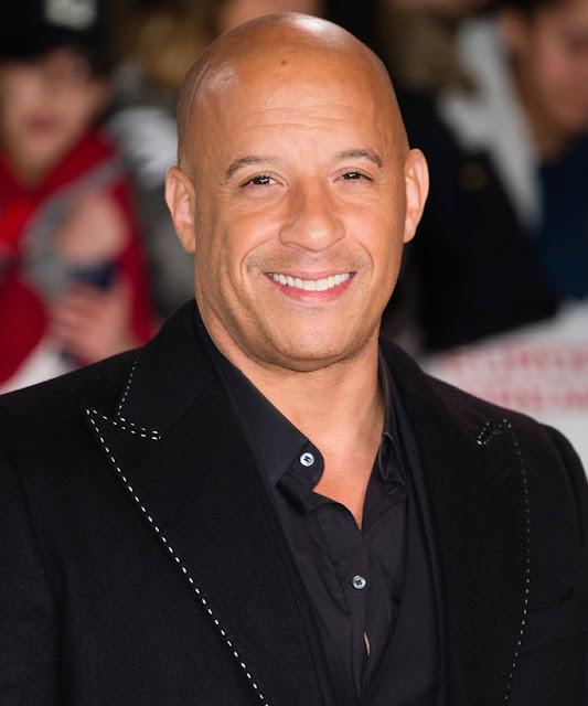 Highest Paid Actors - Vin Diesel