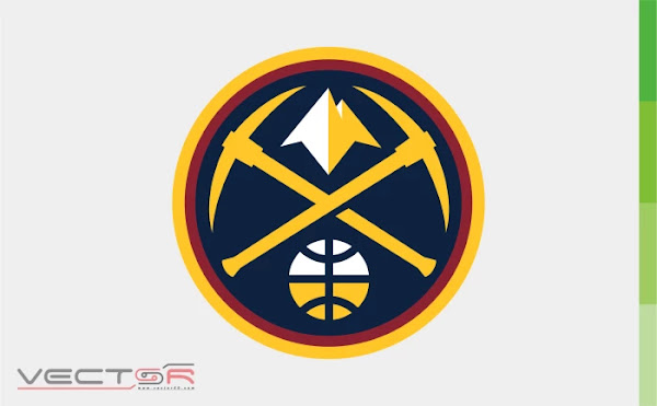 Denver Nuggets Logo - Download Vector File CDR (CorelDraw)