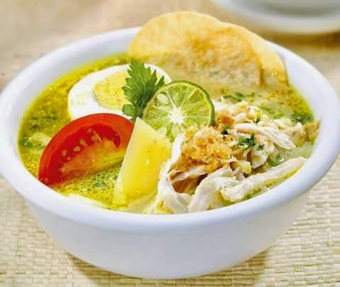 Cara Membuat Soto