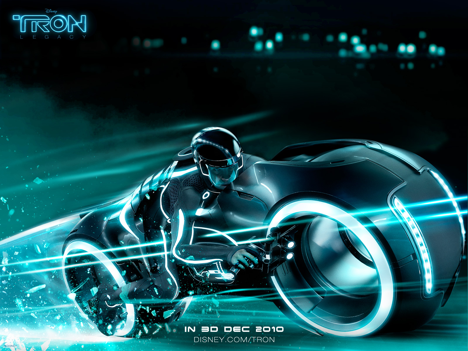 Tron : Legacy Wallpapers
