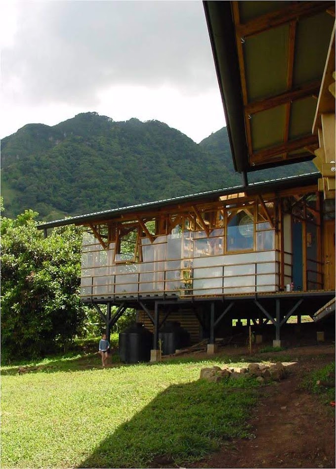 Pautas de diseño para la arquitectura tropical contemporánea