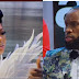 BBNaija Reunion: "He left Me Knocking On His Door For 15 Minutes While He Entertained Another Lady Inside" - Liquorose Spills (Video)