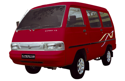 Real Van Minibus yang Multiguna | Dealer Mobil Suzuki Semarang