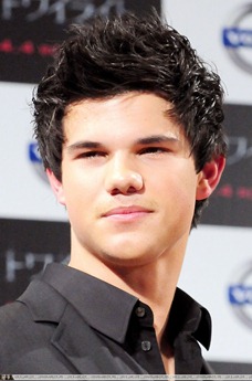 Taylor Lautner New Moon 2