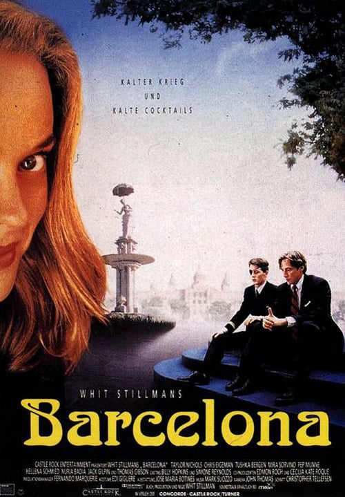 Barcelona 1994 Film Completo Streaming