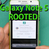 Cara Mudah Root Galaxy Note 5 Tanpa Pc dan Via PC