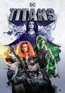 Descargar Serie DC'S Titans