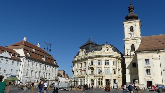 Großer Ring, Sibiu