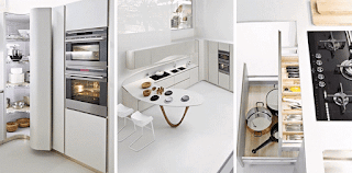 Desain Kitchen Set