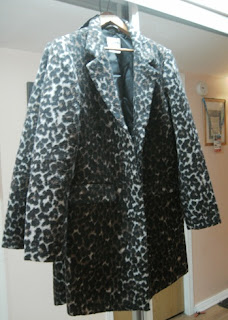 Leopard Coat