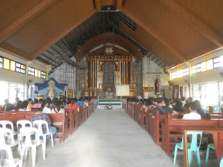 Saint Jude The Apostle Parish - Vista Verde, Mambog, Bacoor City, Cavite