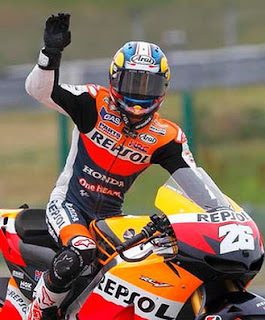 Kemenangan Pedrosa Di Sirkuit Brno Rep CEKO