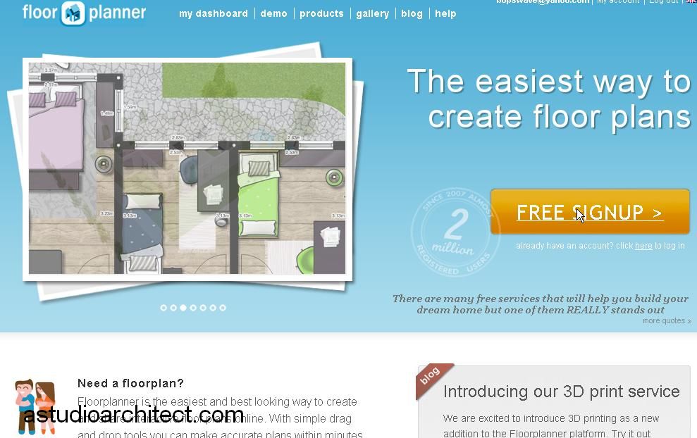  Denah Rumah Sendiri Cepat Dan Gratis Free Easy Way To Download