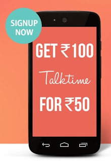 FREECHARGE - Get 50Rs Free Recharge