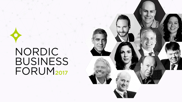 Nordic Business Forum 2017
