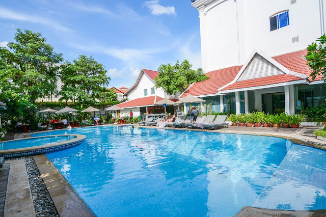 Memoire D'Angkor Boutique Hotel