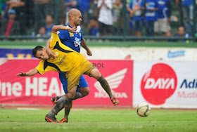 Prediksi Persib vs Barito Putera