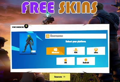 Fortniteskinsusa.com Generator || Forniteskinsusa For Vbucks Free 