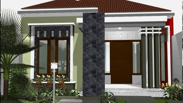  Desain  Rumah  Minimalis Dengan Arsitektur Yang Menawan 