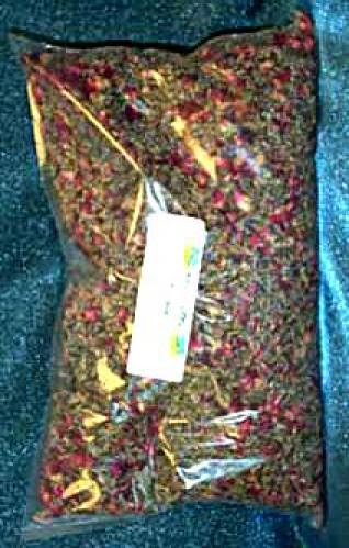 Attract Love Herbal Spell Mix 1Lb