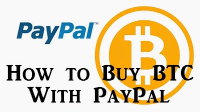 Bitcoin How To Use Them With Paypal Credit Card Techmirror - 