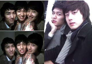 jung+il+woo+and+lee+min+ho Foto Jung Il Woo Pemeran Song Yi Soo 49 Days