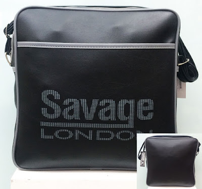Dispatch Bag from Savage London