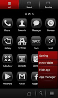 android app,apps free,Bead GO LauncherEX Theme v1.0 Final 