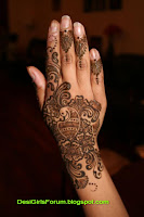 Mehndi Designs