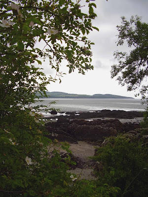 the doon beach kirkcudbright