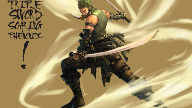 HD WALLPAPER RORONOA ZORO ONE PIECE SUPER KEREN | dibingkai.com