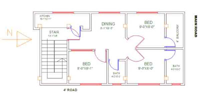  Civil  Engineering  Another 36 3 X17 3 Home  Plan 