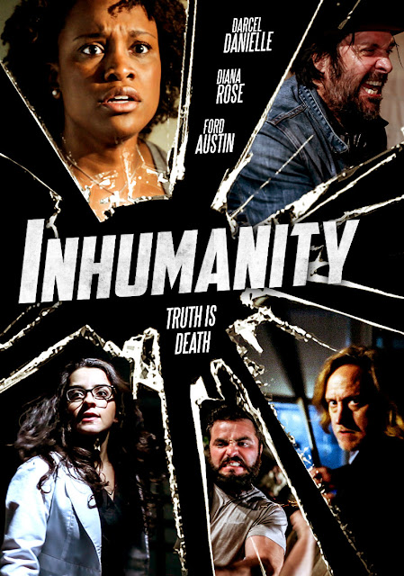 INHUMANITY movie poster