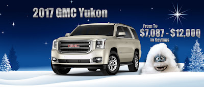 GMC Yukon, 2017 GMC Yukon, GMC Dealership, GMC Yukon Charlotte, Liberty Buick GMC