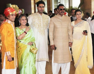 Ajay Devgan Family