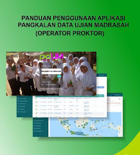 Panduan Penggunaan Aplikasi PDUM Operator Proktor