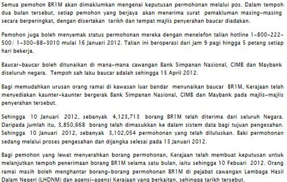 Surat Rayuan Untuk Lhdn - Selangor i