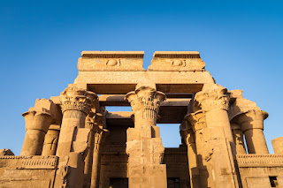 Kom ombo Temple