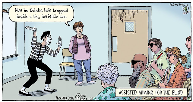 Bizarro Comics