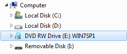 Cara Membuat Bootable USB Windows 7