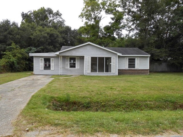 Foreclosed Homes in Mobile Al