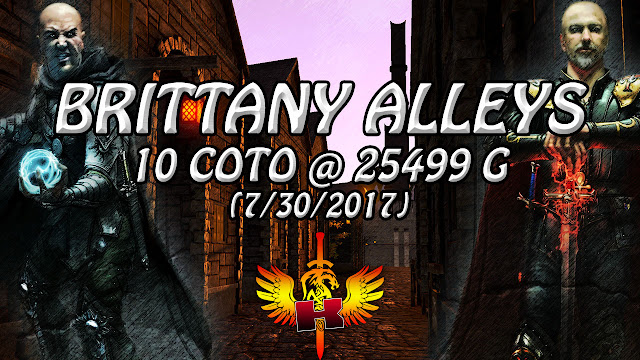 Britanny Alleys, 10 COTO 25499g, 78 Vendors Checked (7/30/2017) 💰 Shroud of the Avatar Market Watch