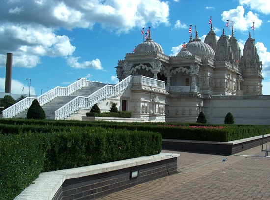 London Temple