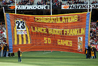 Banner On A Lance