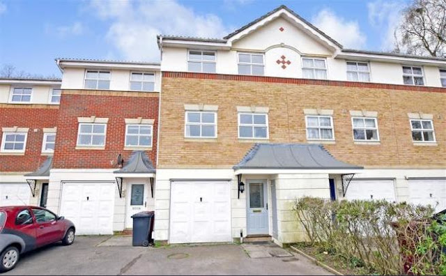 3 bed house, Harvester Close, Chichester, West Sussex