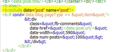 การเพิ่มกล่อง facebook comment ใน blogspot การเพิ่มกล่อง facebook comment ใน blogspot