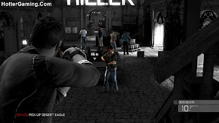 Free Download Tom Clancy's Splinter Cell Conviction Pc Game Photo